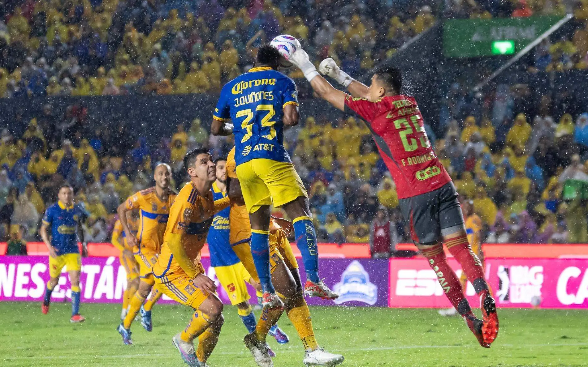 Puebla vs Tigres